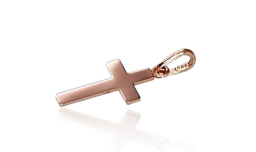 Gold pendant - Image 3