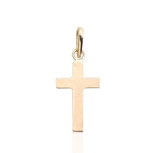 Gold pendant