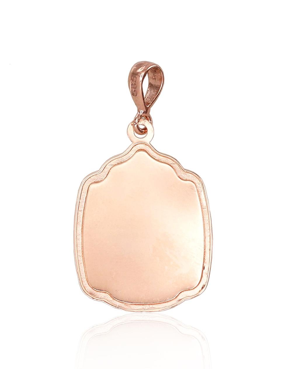 Gold pendant - Image 3