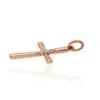 Gold pendant with Diamonds - Image 2