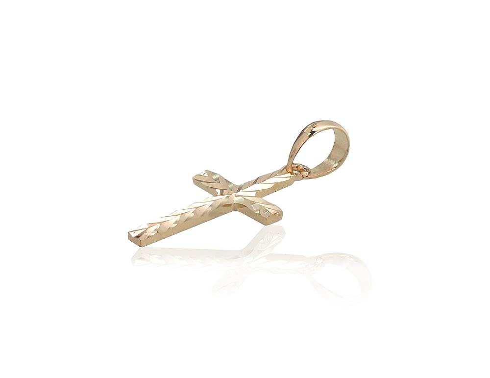 Gold pendant - Image 2