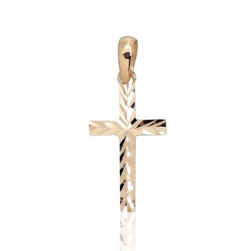 Gold pendant