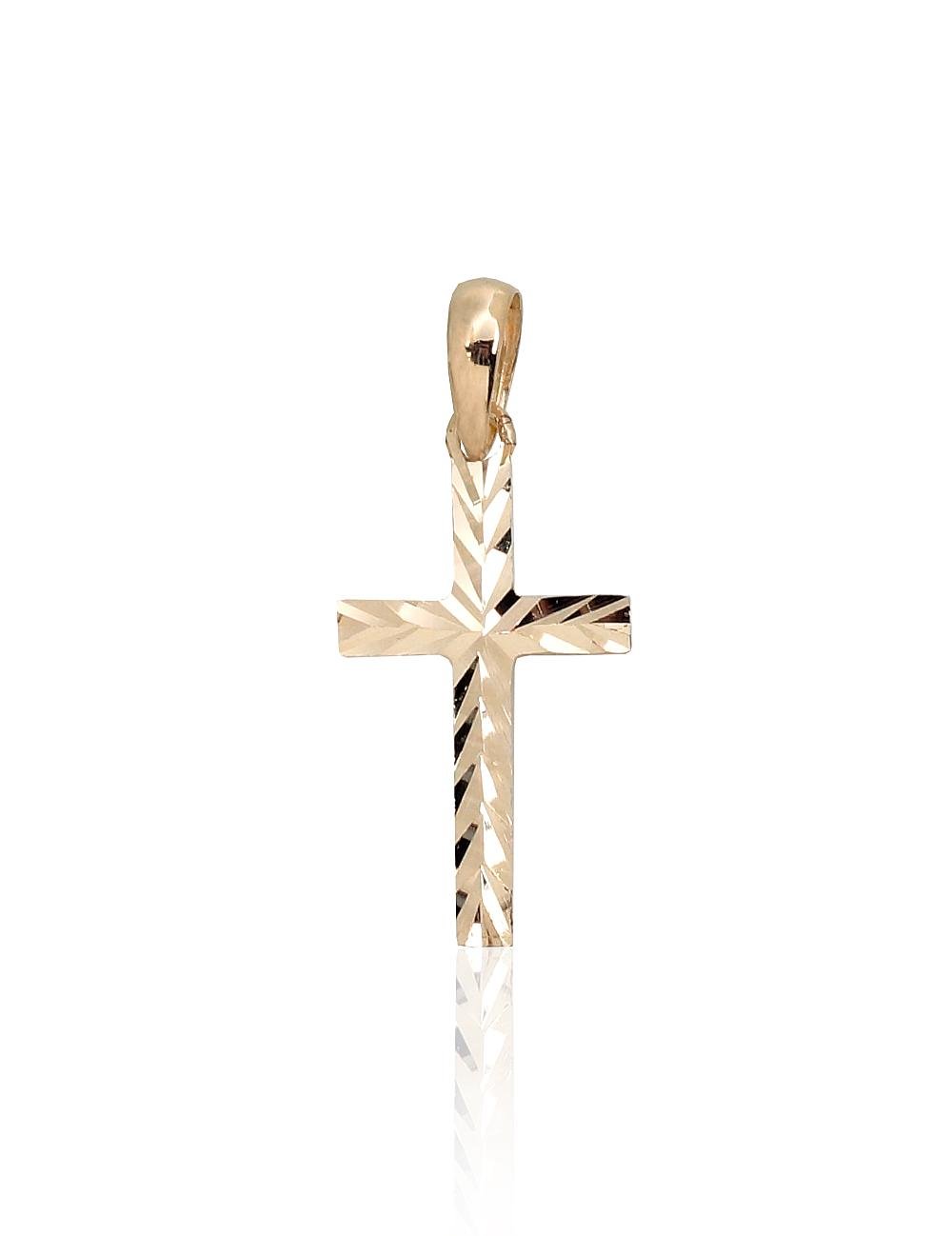 Gold pendant