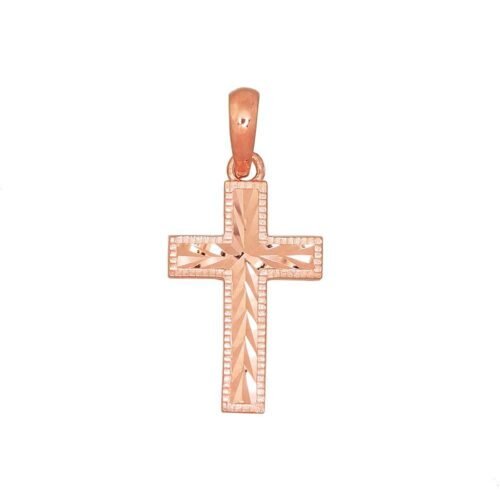 Gold pendant