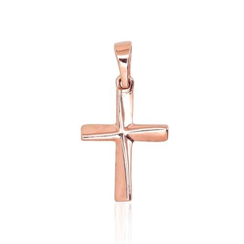 Gold pendant