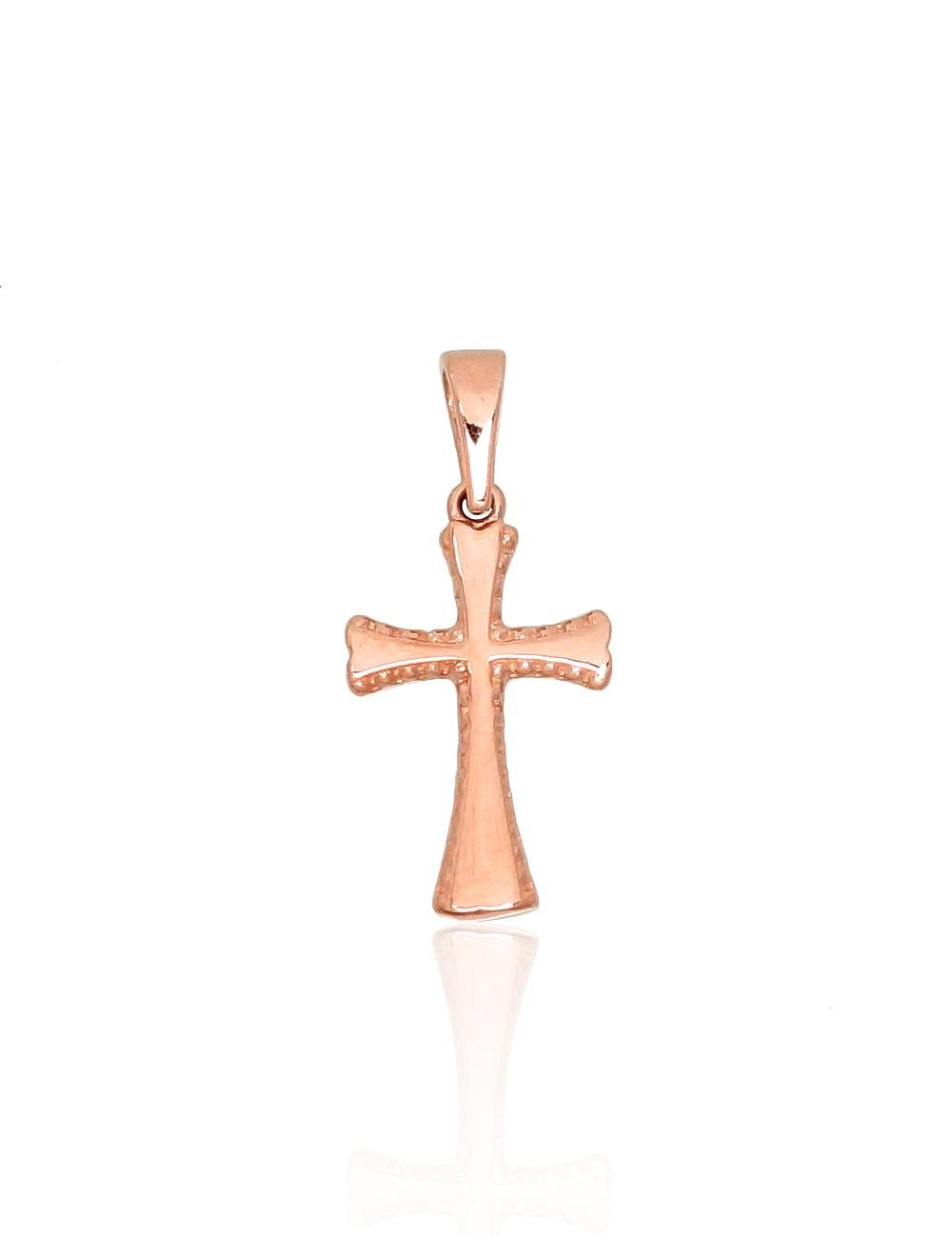 Gold pendant