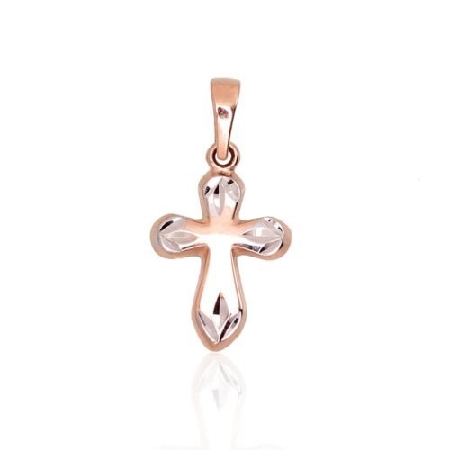 Gold pendant
