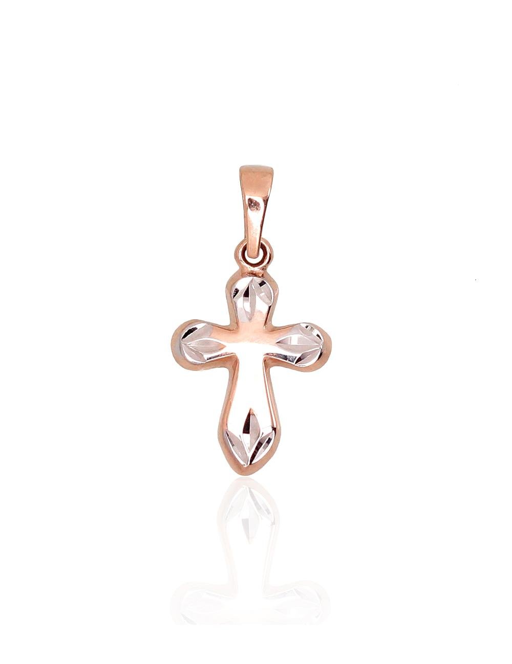 Gold pendant