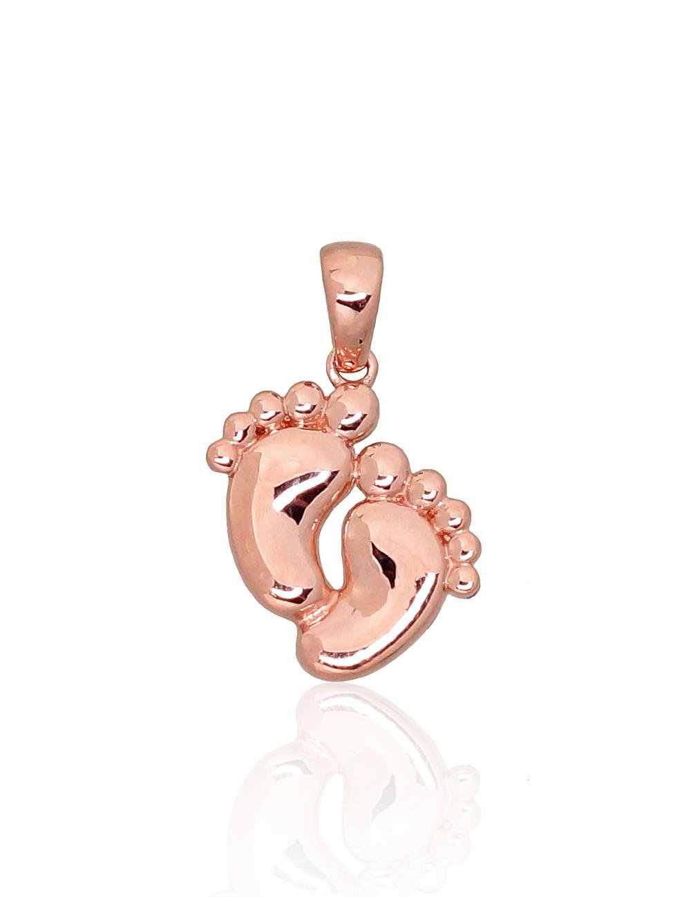 Gold pendant