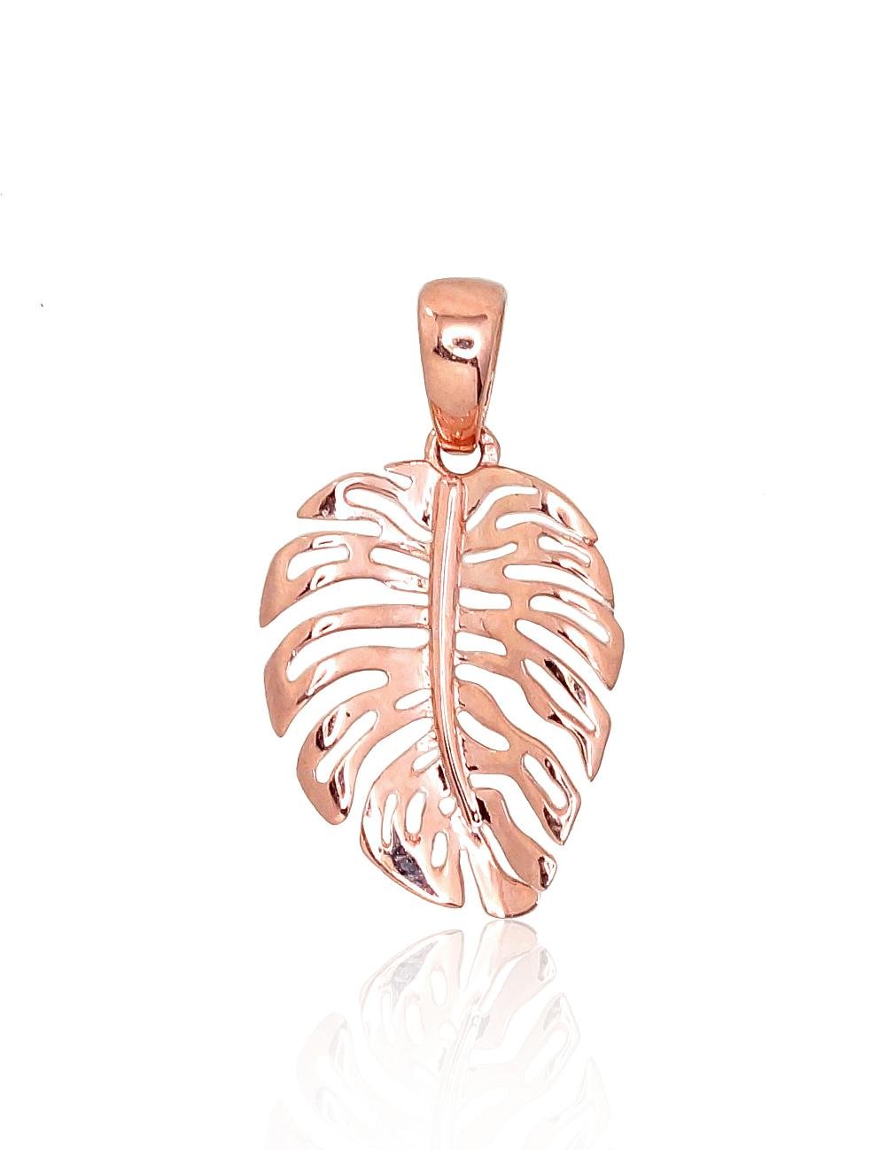 Gold pendant