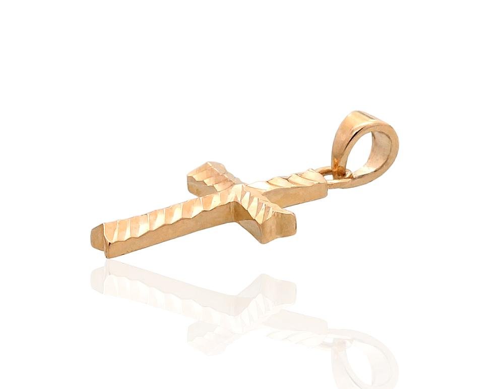 Gold pendant - Image 2