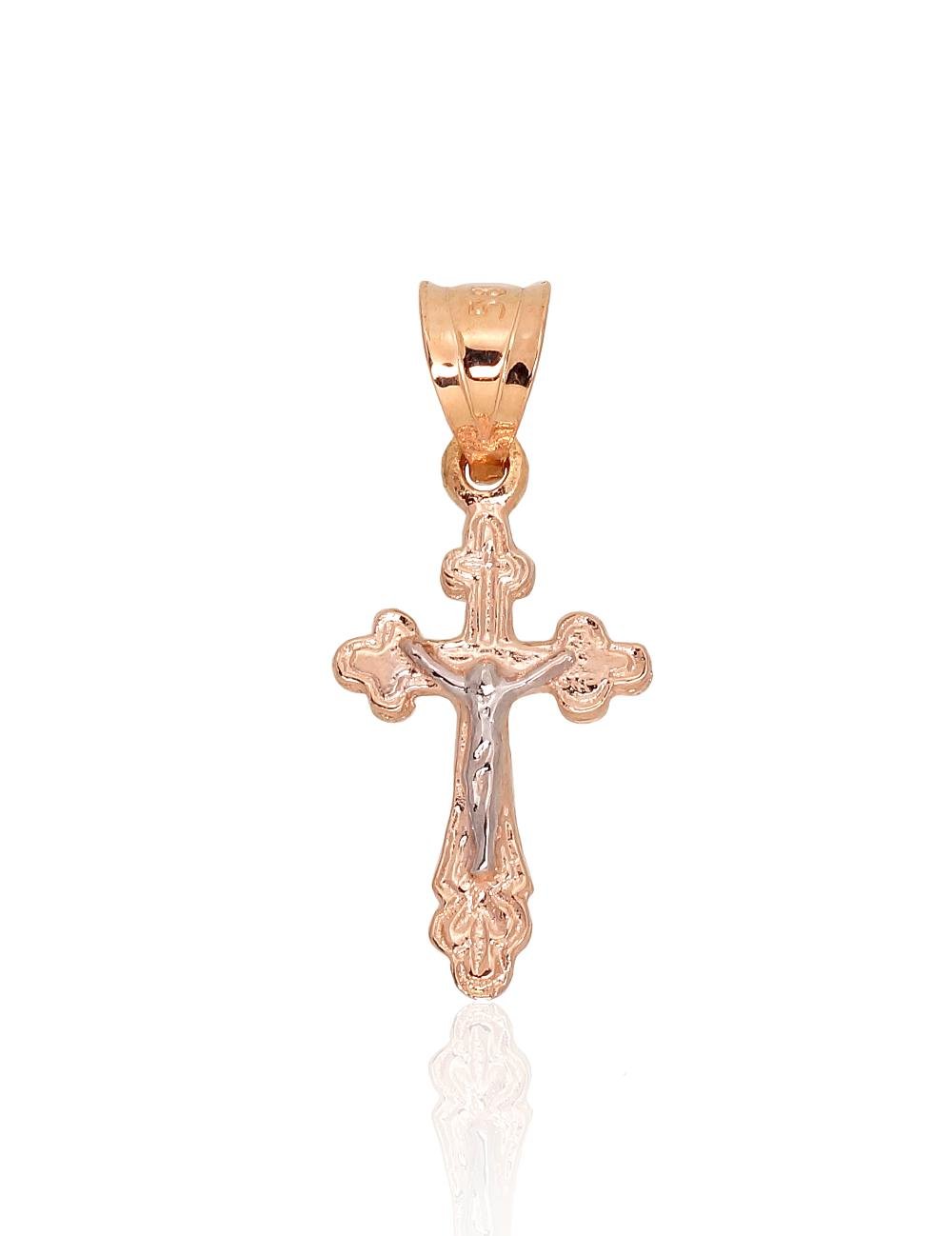 Gold pendant