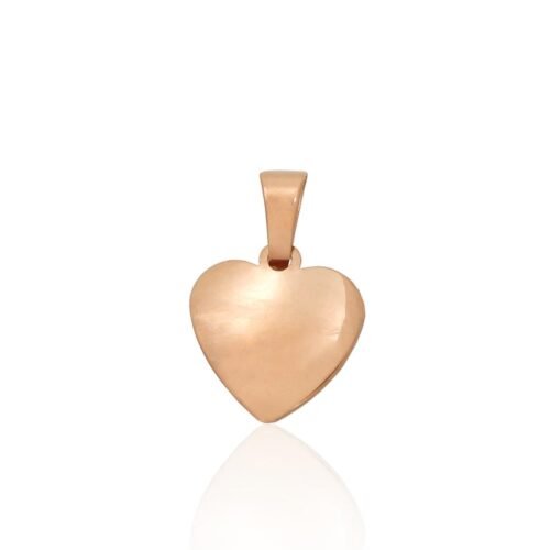 Gold pendant