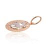 Gold pendant - Image 2