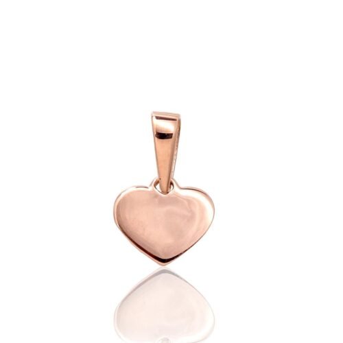 Gold pendant