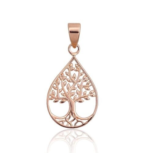 Gold pendant