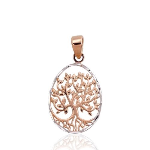 Gold pendant