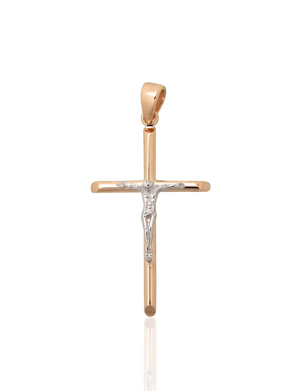 Gold pendant