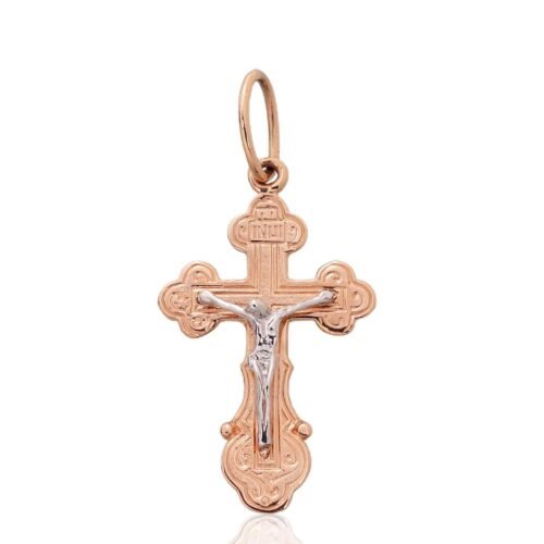 Gold pendant