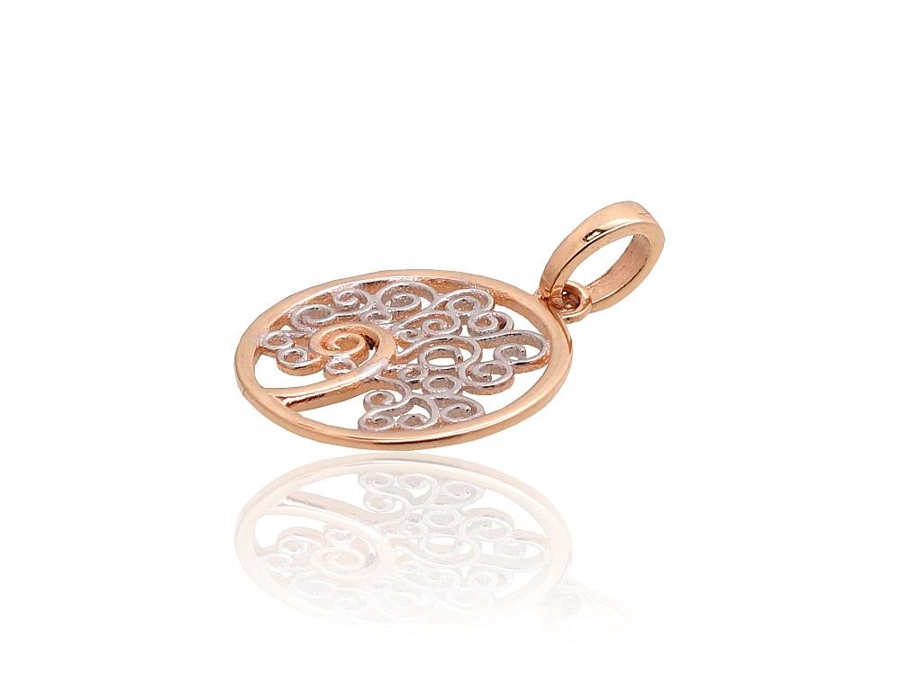 Gold pendant - Image 2