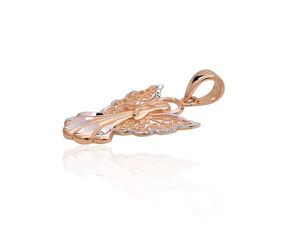 Gold pendant - Image 2