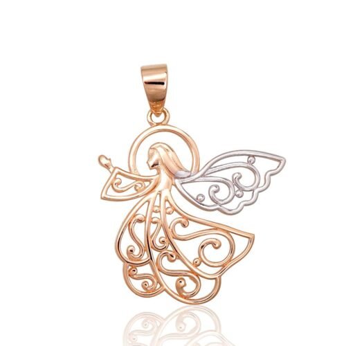 Gold pendant