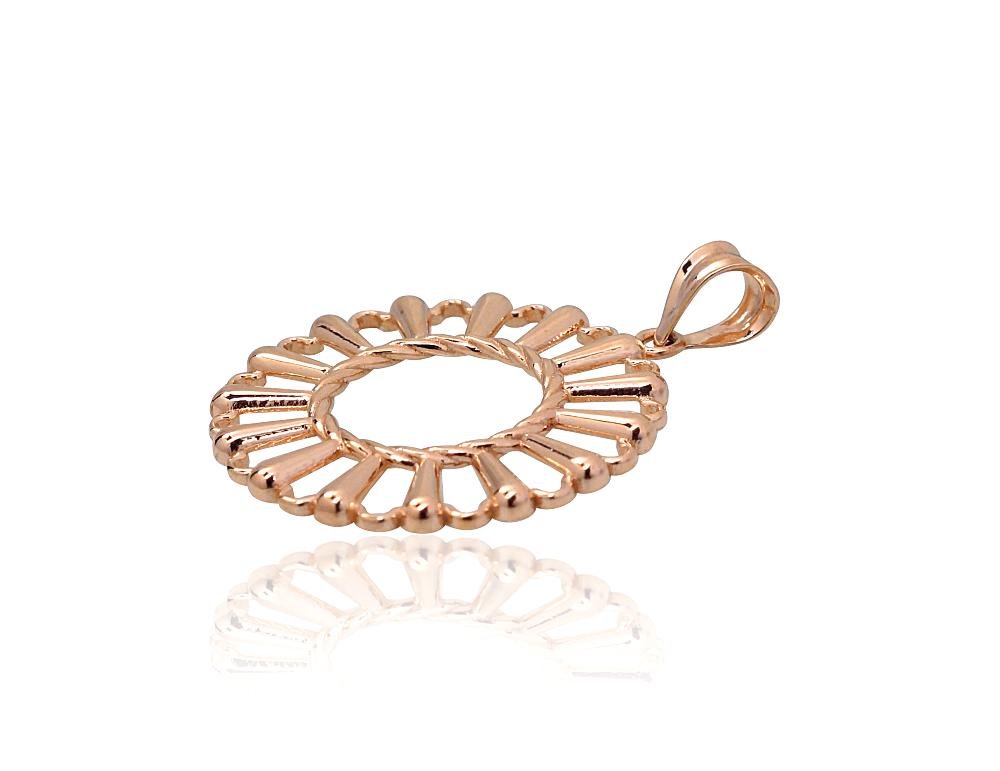 Gold pendant - Image 2