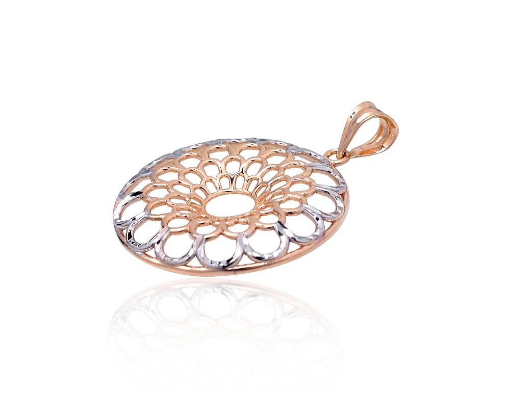 Gold pendant - Image 2