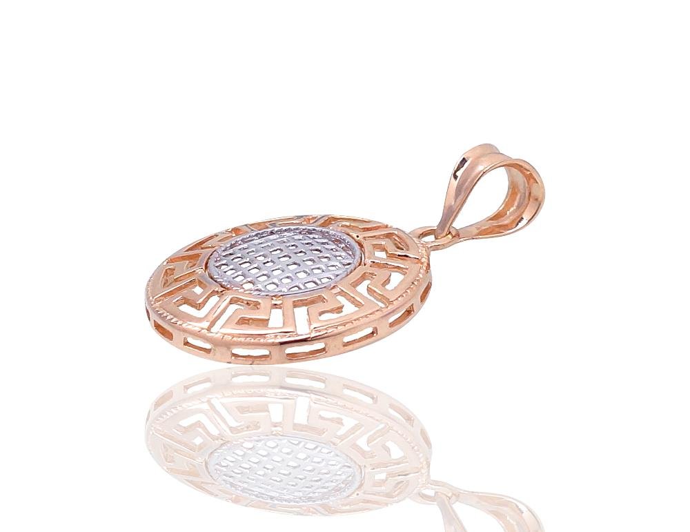 Gold pendant - Image 2