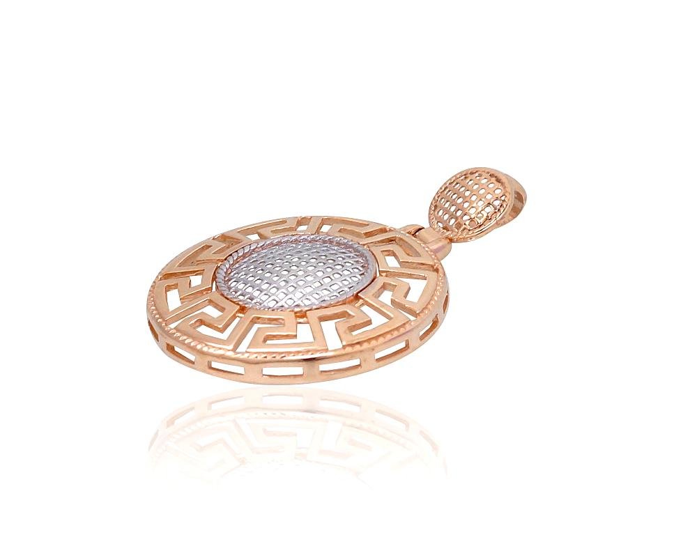 Gold pendant - Image 2
