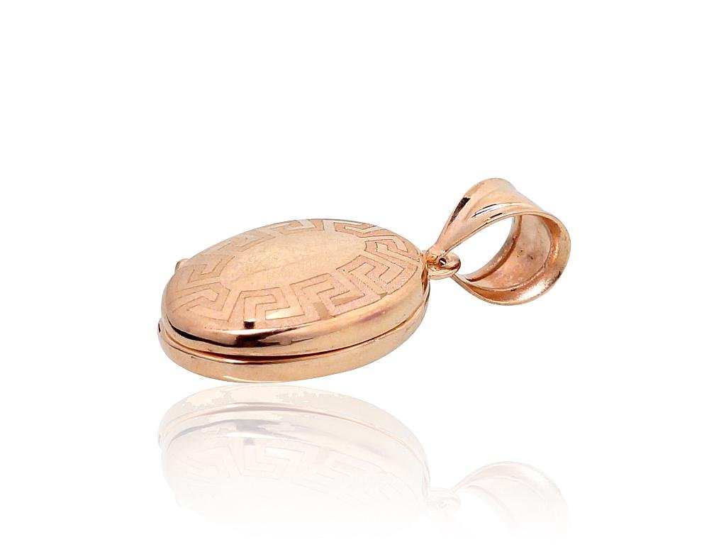 Gold pendant - Image 2