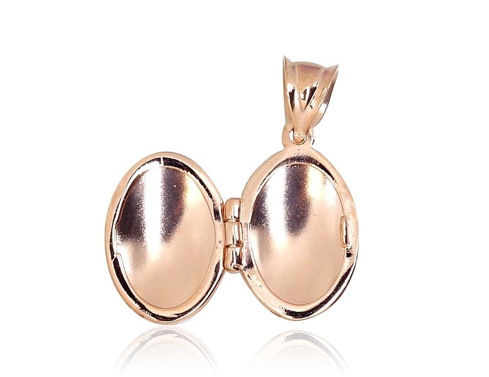 Gold pendant - Image 3