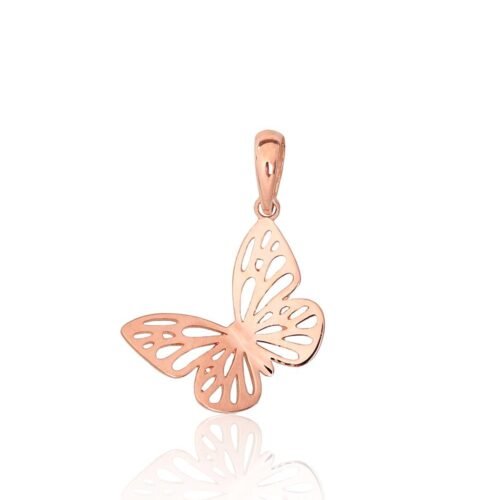 Gold pendant