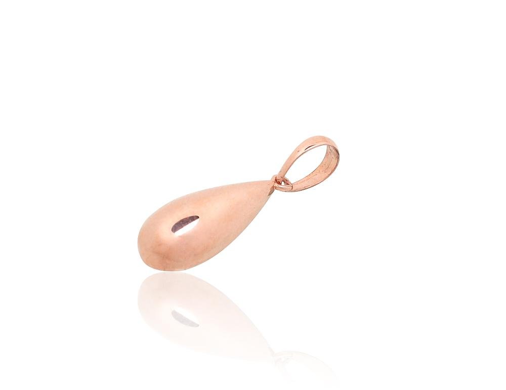Gold pendant - Image 2