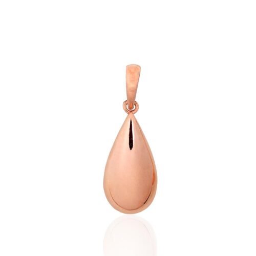Gold pendant