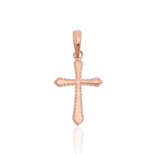 Gold pendant