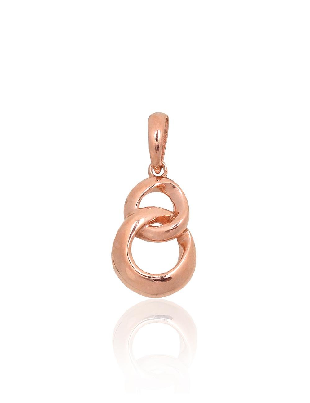 Gold pendant