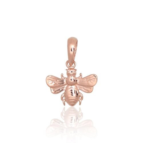 Gold pendant