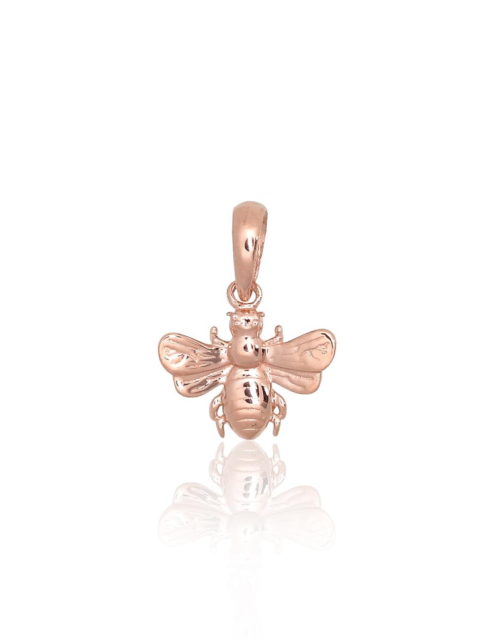 Gold pendant