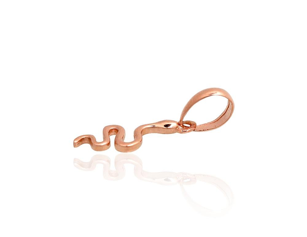 Gold pendant - Image 2