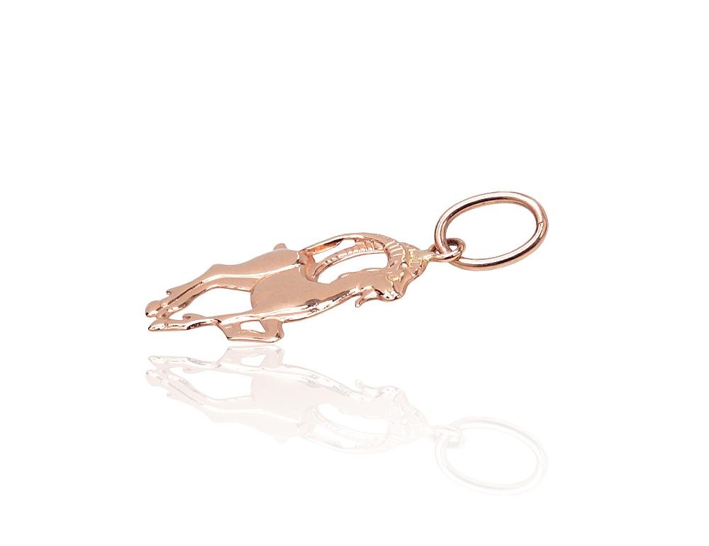 Gold pendant - Image 2