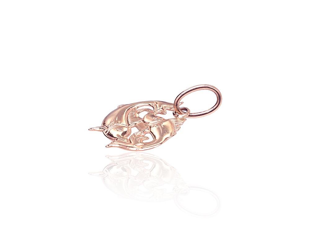 Gold pendant - Image 2