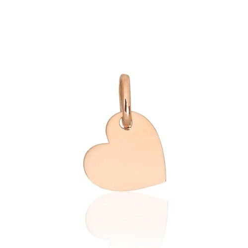 Gold pendant