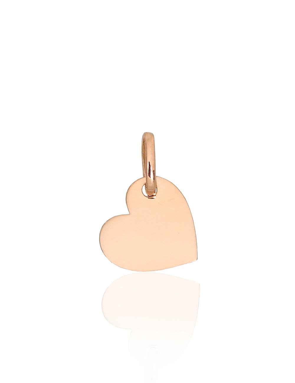 Gold pendant