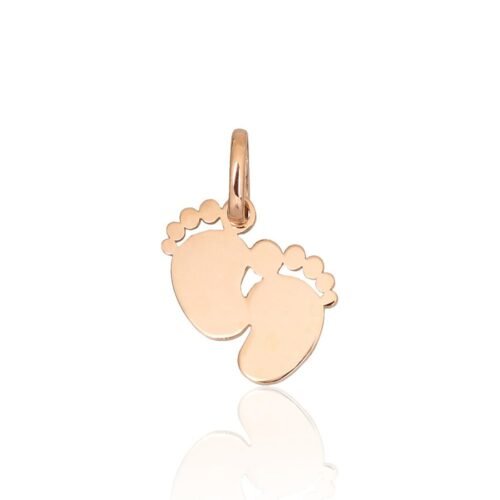 Gold pendant