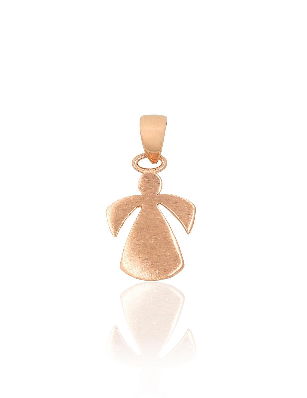 Gold pendant