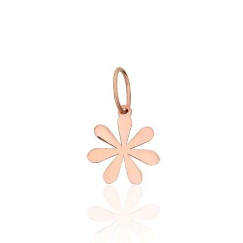 Gold pendant