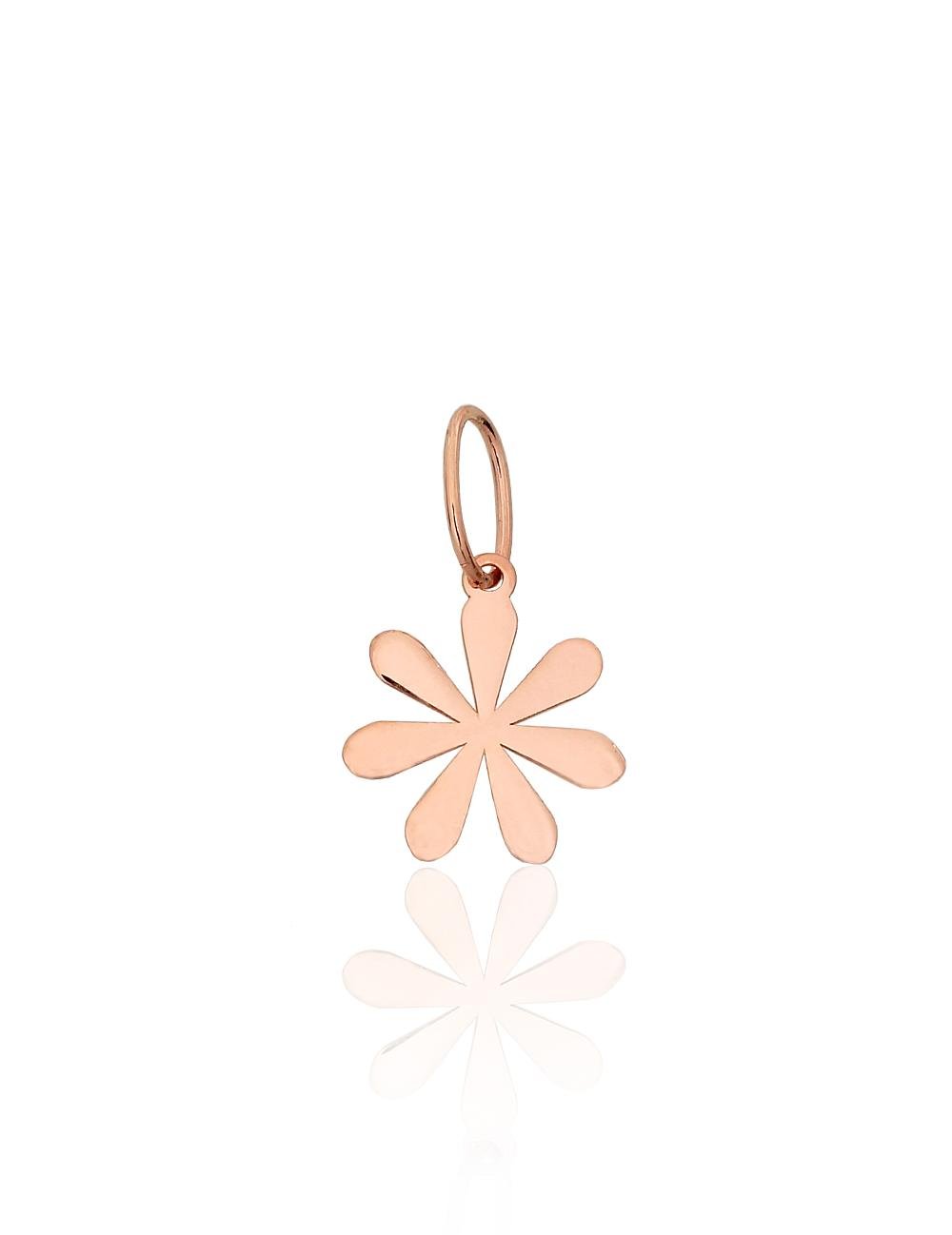 Gold pendant