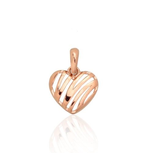 Gold pendant