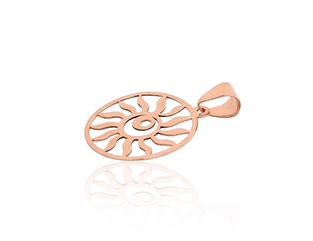 Gold pendant - Image 2